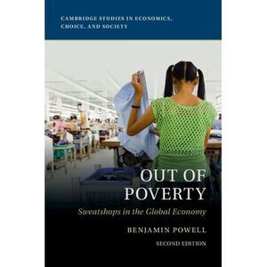 Out of Poverty -- Benjamin Powell